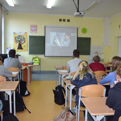 Szkolny Dzień Bezpieczeństwa Cyfrowego w Zespole Szkół Zawodowych nr 3